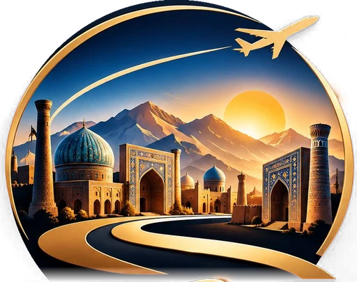 Silk Road Soul Logo